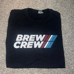 Black 7 Brew Shirt